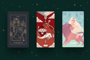 Read more about the article The differences that we sometimes see between the 3 most common tarot deck types or traditions: The Rider Waite Smith, the Marseille, and the Thoth