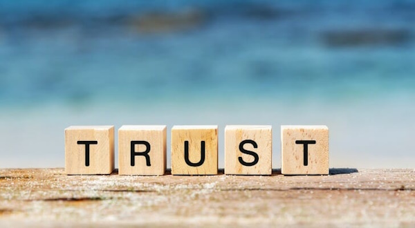 Read more about the article Tantra and this word ‘Trust’