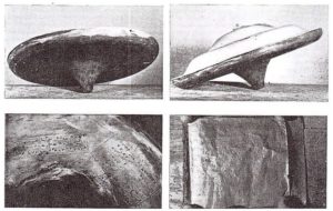 Read more about the article Bits of Famous, Lost (and Fake) ‘Flying Saucer’ Turn Up in British Science Museum