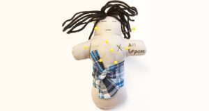 Read more about the article Why stabbing a voodoo doll is so satisfying