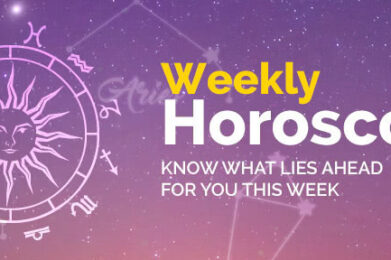 weekly horoscope