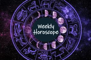 Read more about the article Weekly Horoscope for 12 ~ 18 June, 2023